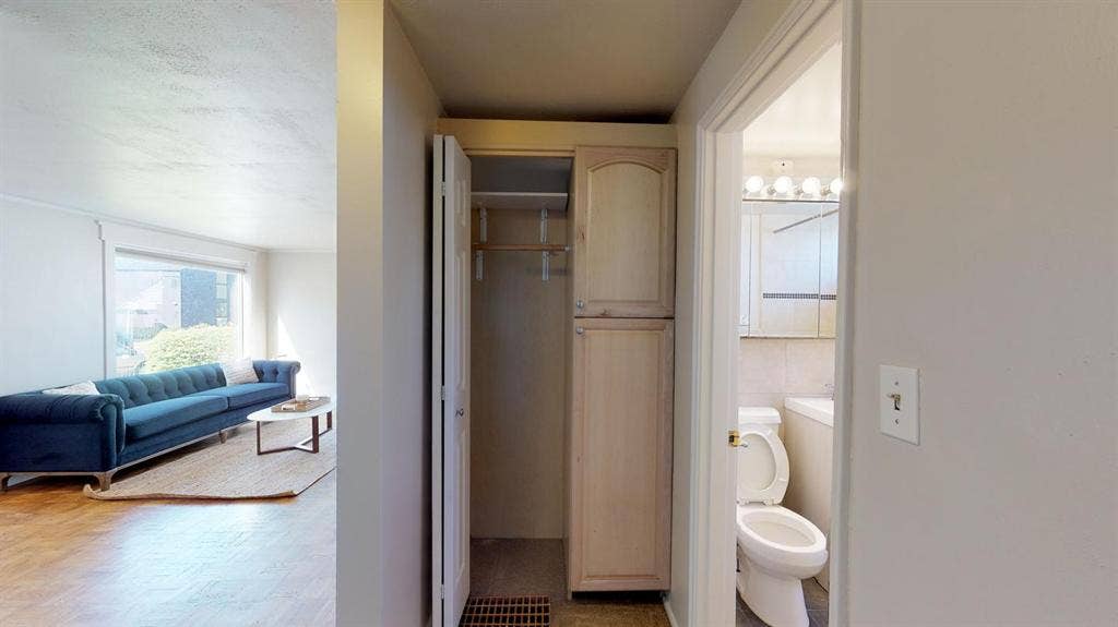 1 BR in Seattle