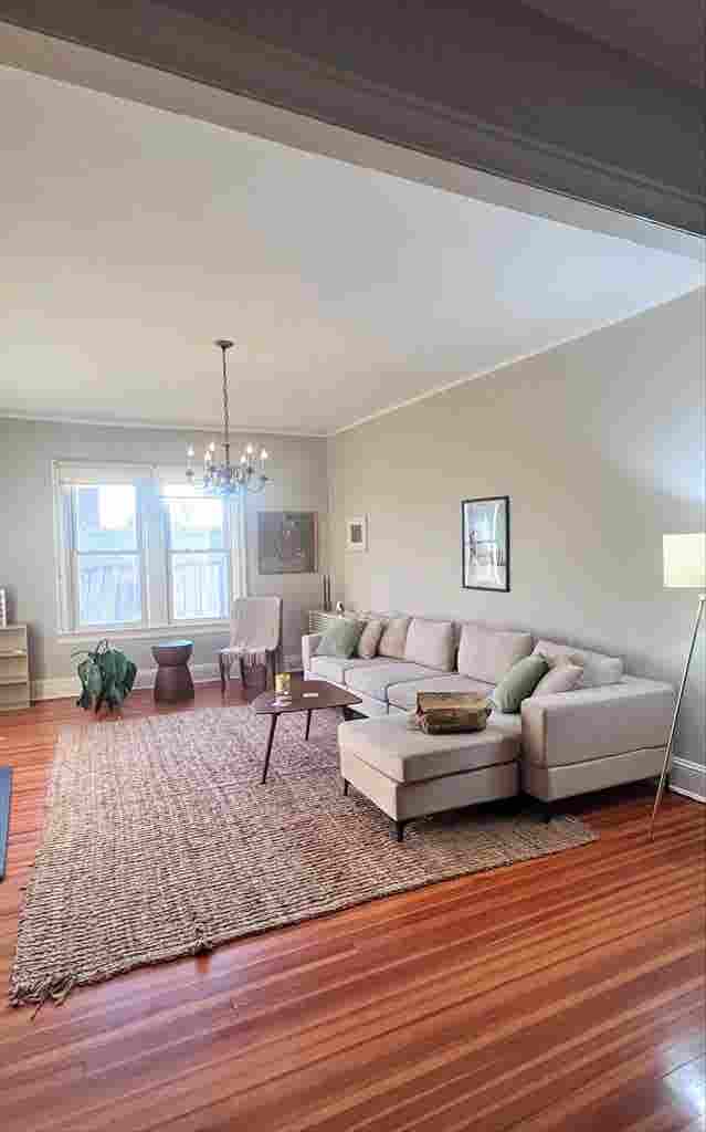Kalorama Apartment Move In Oct 1 ✨