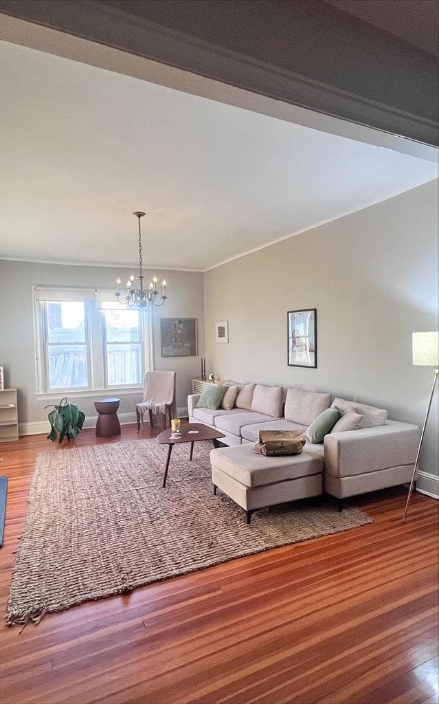 Kalorama Apartment Move In Oct 1 ✨