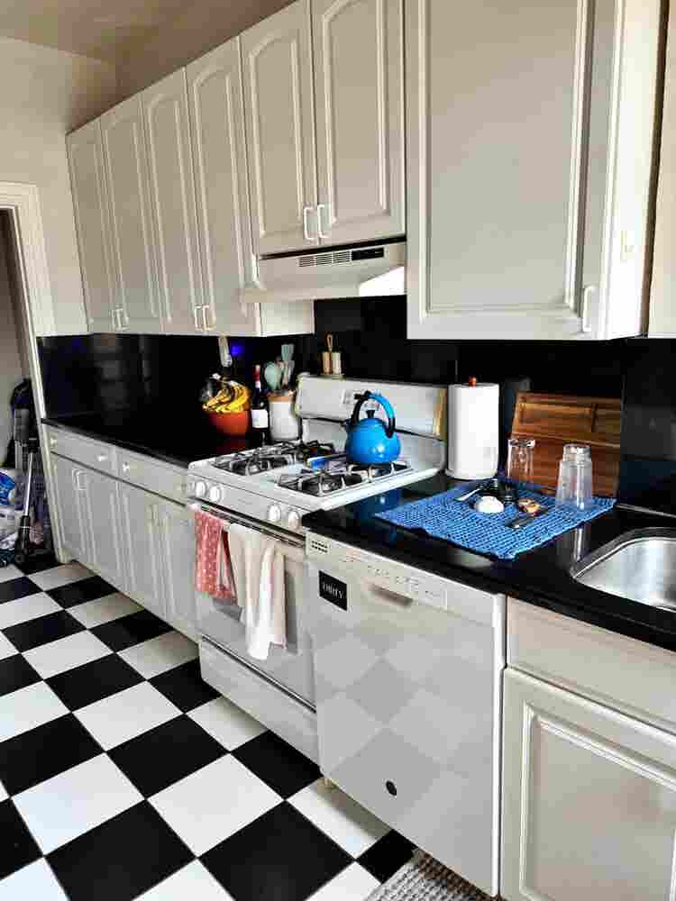 Kalorama Apartment Move In Oct 1 ✨