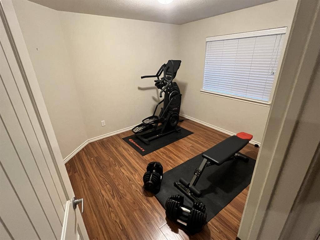 Quiet home in McKinney