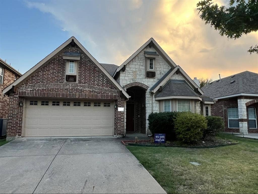 Quiet home in McKinney