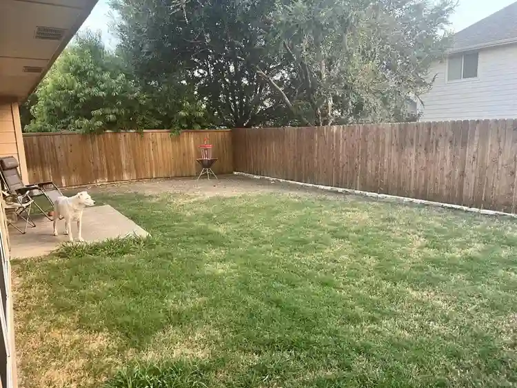 Quiet home in McKinney