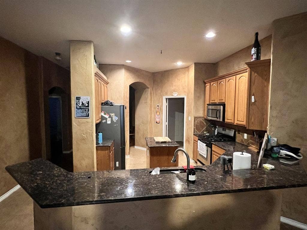 Quiet home in McKinney