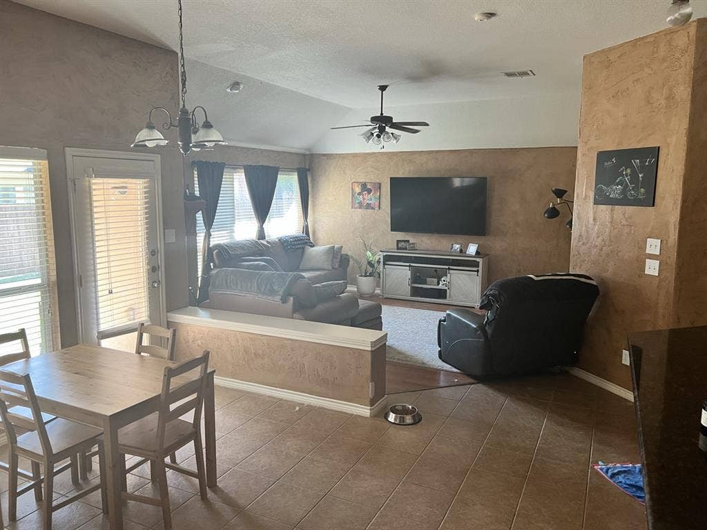 Quiet home in McKinney