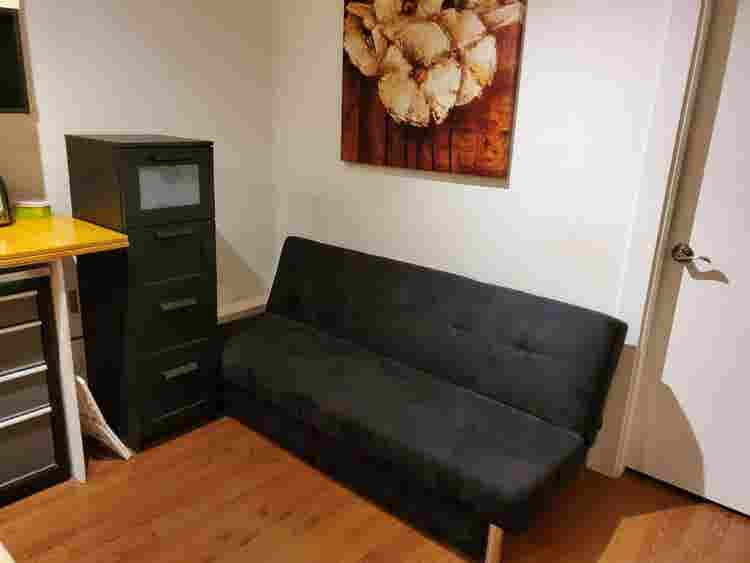 One bedroom November first
