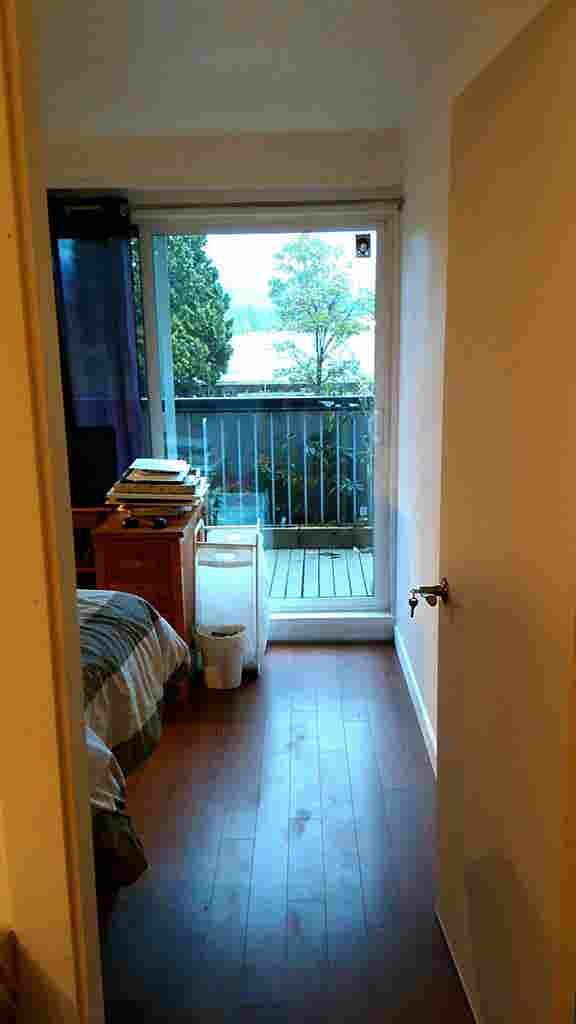 One bedroom November first