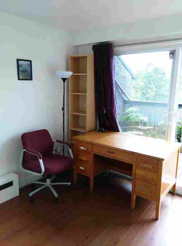 One bedroom November first