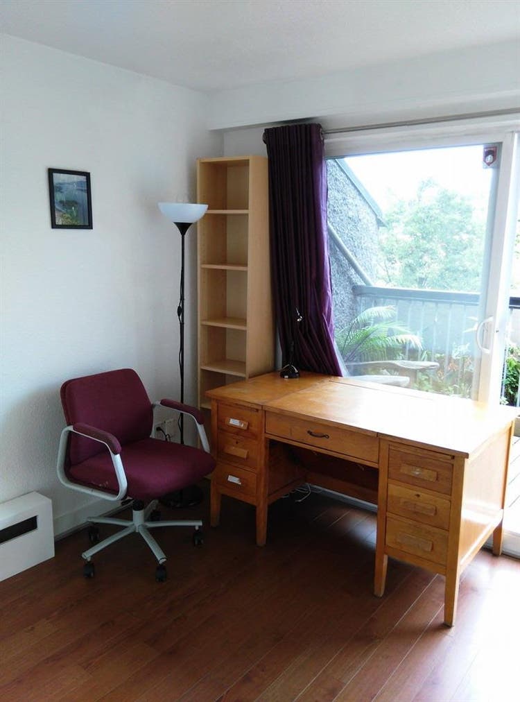 One bedroom November first