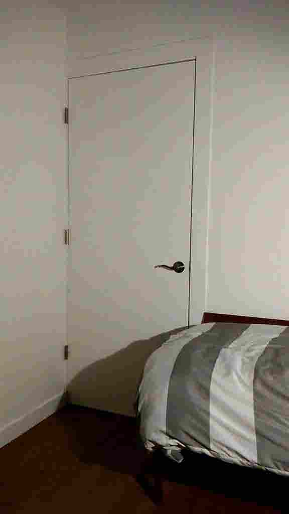 One bedroom November first