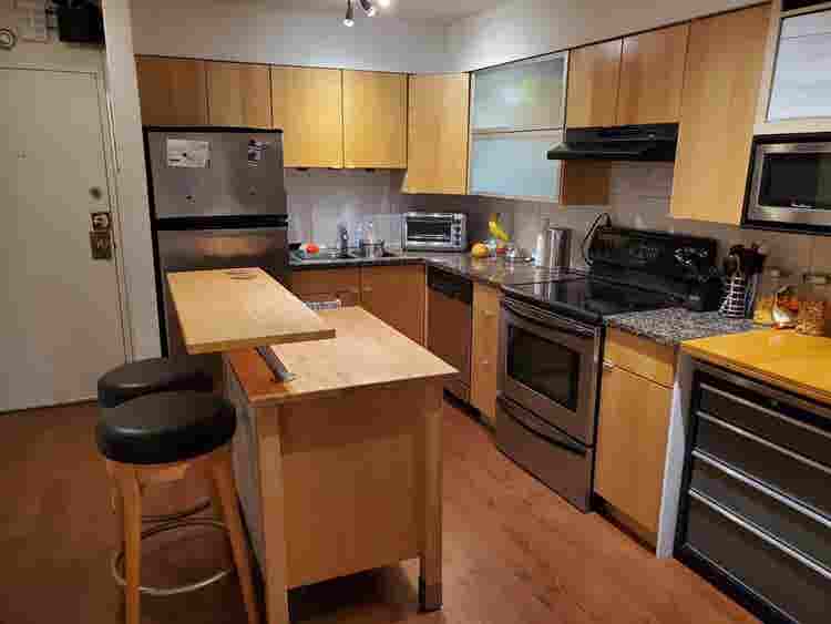 One bedroom November first