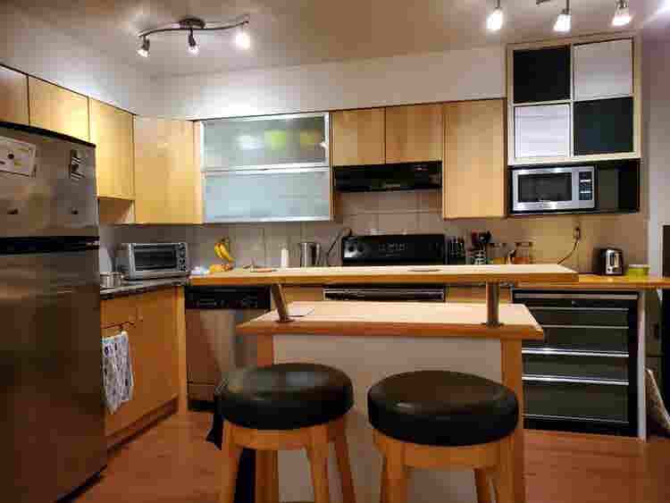 One bedroom November first