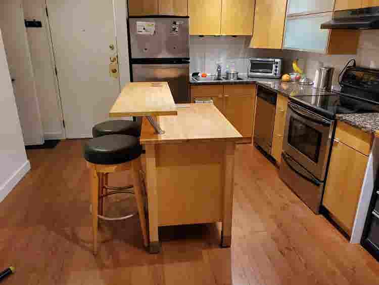 One bedroom November first