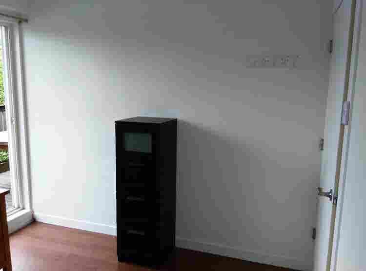 One bedroom November first