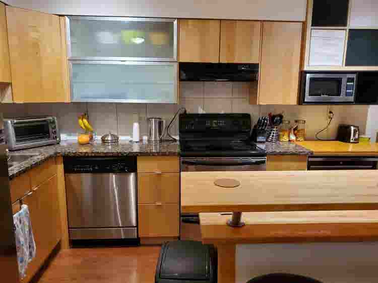 One bedroom November first
