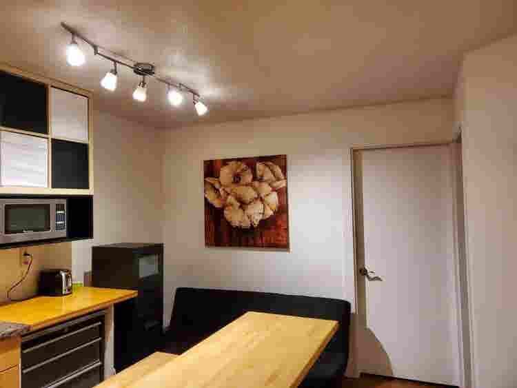 One bedroom November first