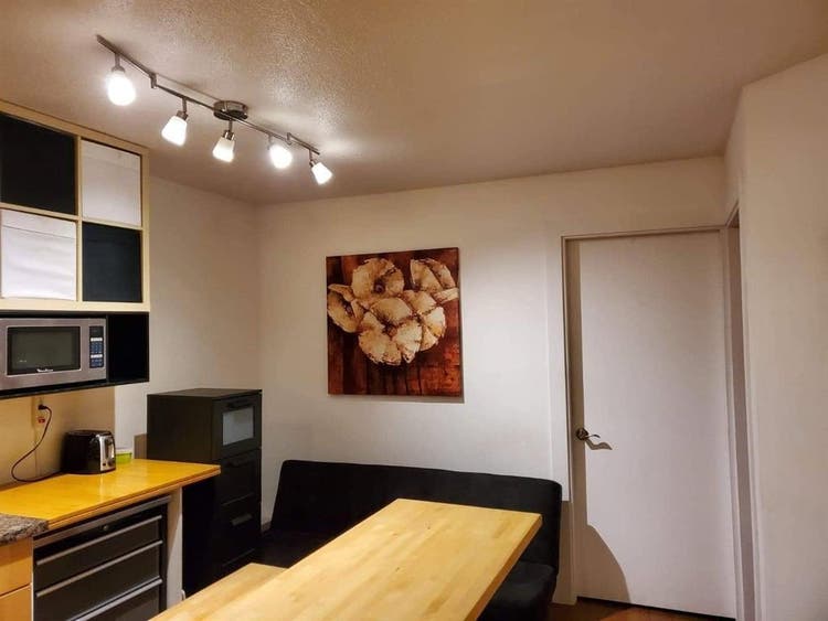 One bedroom November first