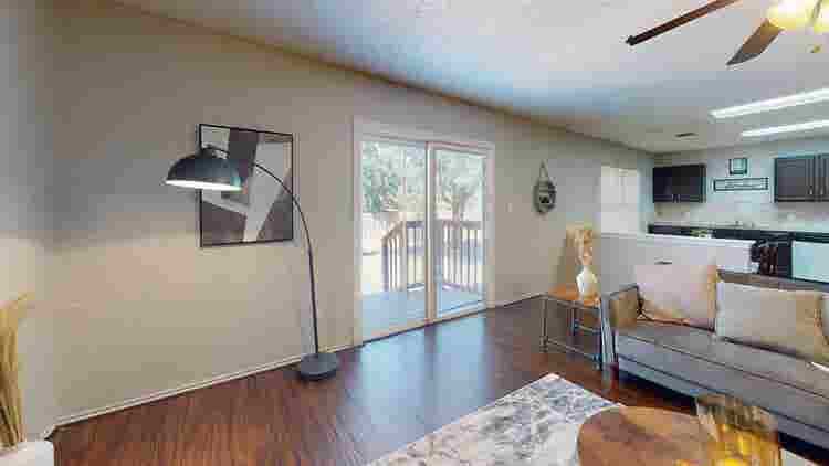 1 BR in Austin