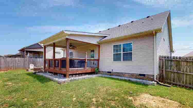 Available Rooms in a Modern House