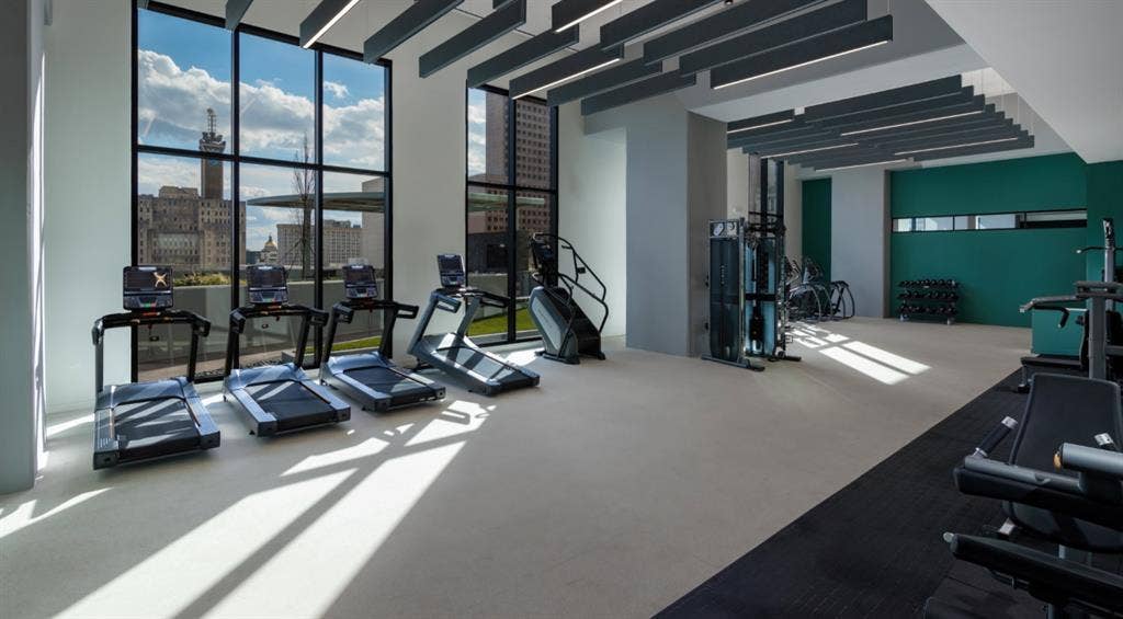 Ascent Peachtree 2 bed apartment