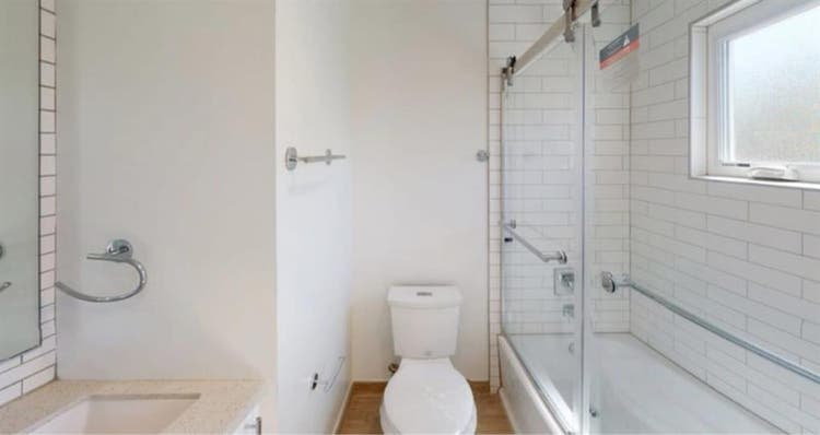 Primary suite in NoHo townhouse
