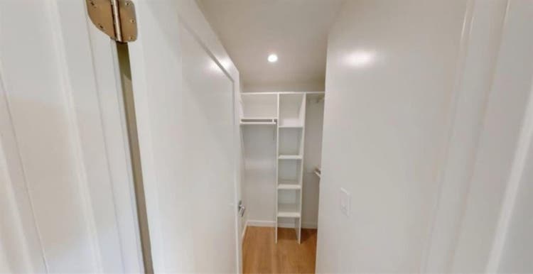 Primary suite in NoHo townhouse