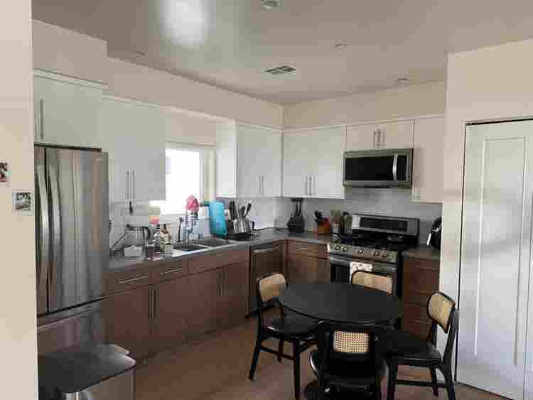 Primary suite in NoHo townhouse