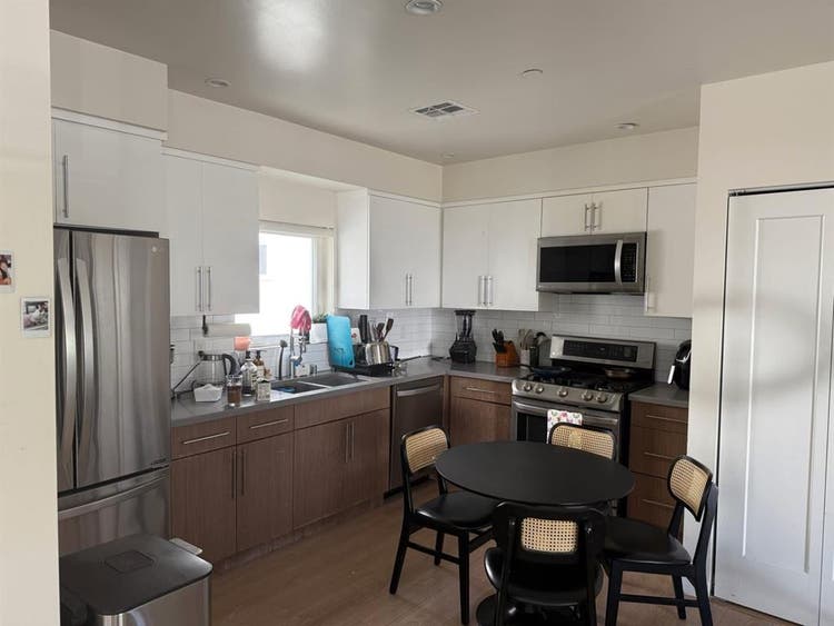 Primary suite in NoHo townhouse