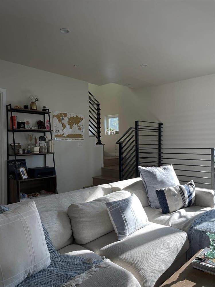 Primary suite in NoHo townhouse