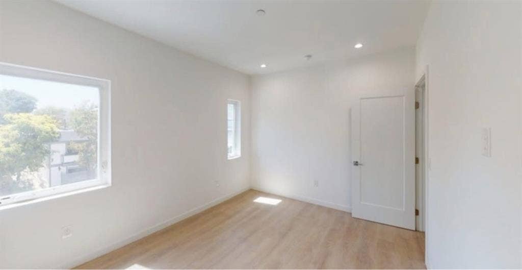 Primary suite in NoHo townhouse