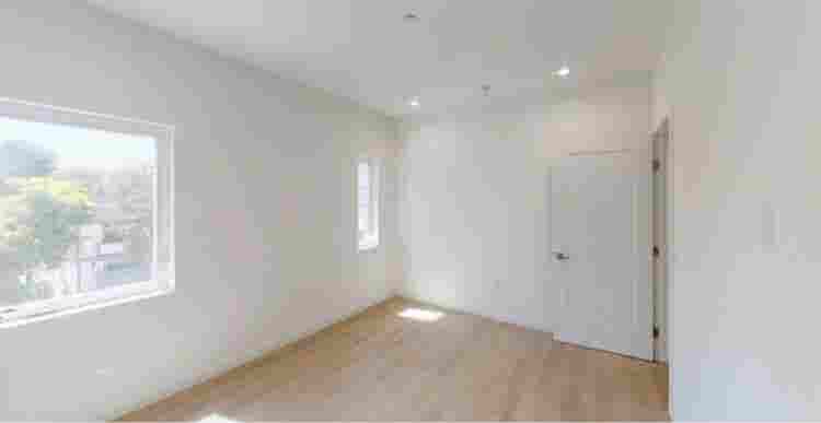 Primary suite in NoHo townhouse