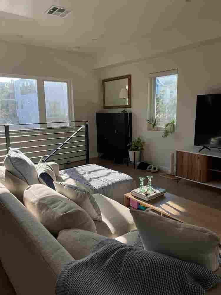 Primary suite in NoHo townhouse