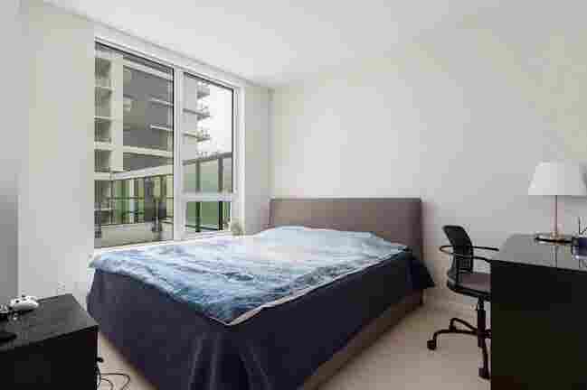 Wesbrook UBC- Private bedroom/bath