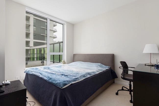 Wesbrook UBC- Private bedroom/bath