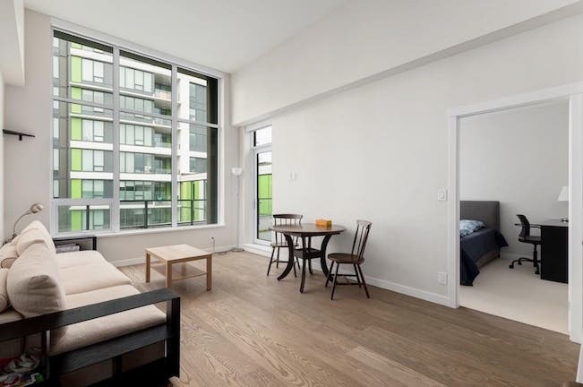 Wesbrook UBC- Private bedroom/bath