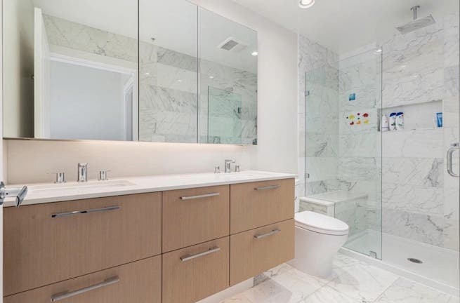 Wesbrook UBC- Private bedroom/bath