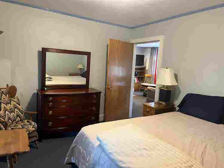 2 bedroom apartment