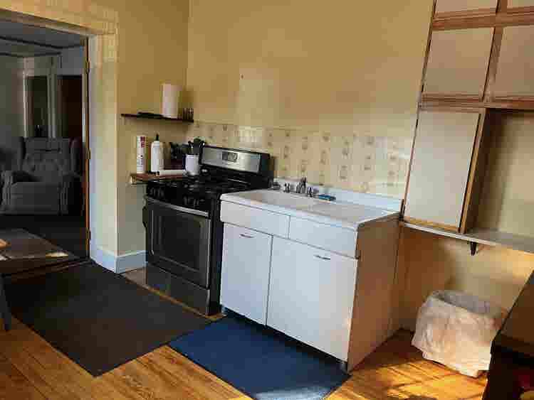 2 bedroom apartment