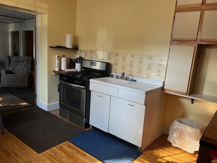 2 bedroom apartment