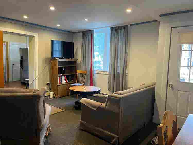 2 bedroom apartment