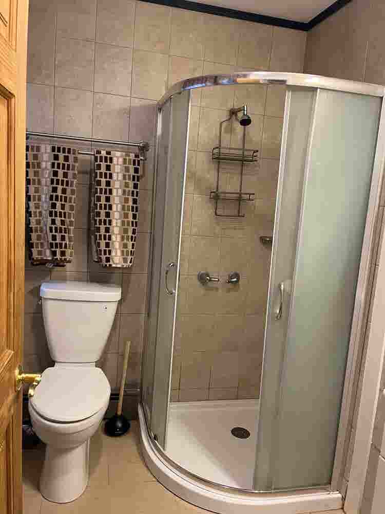 2 bedroom apartment