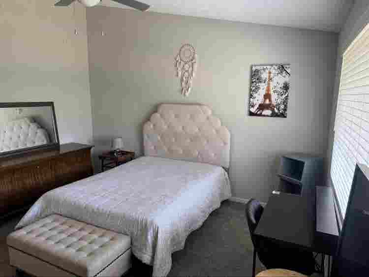 Beautiful room in townhouse.