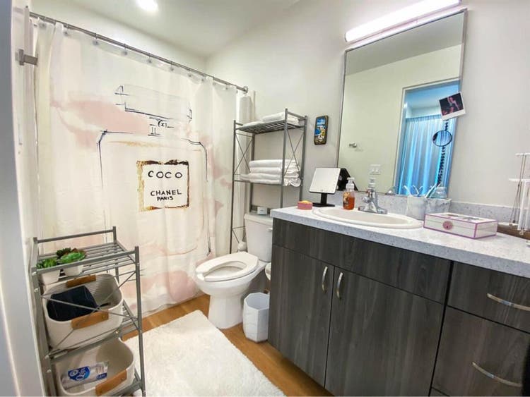 Shared room up for grabs!