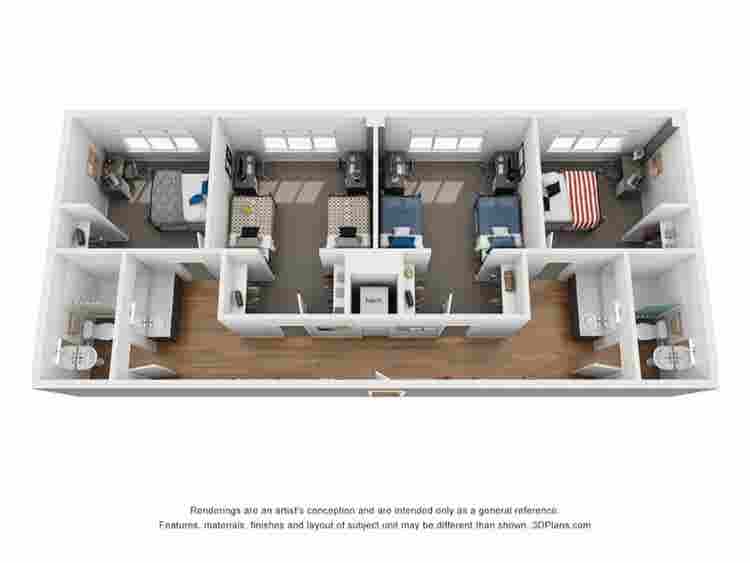 Shared room up for grabs!