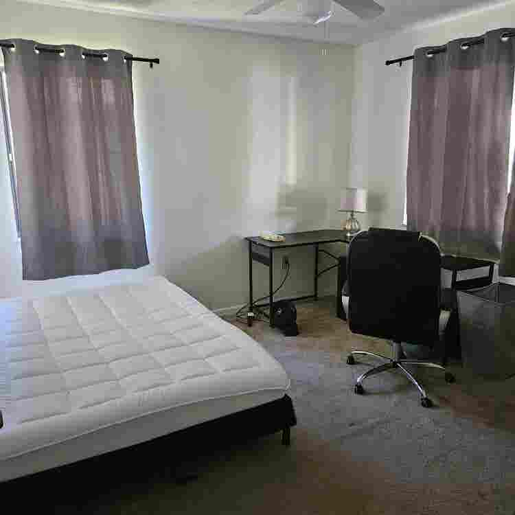 Private room for rent bills include