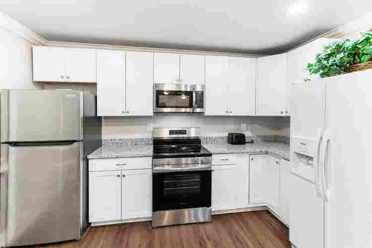 1 BR in Petersburg