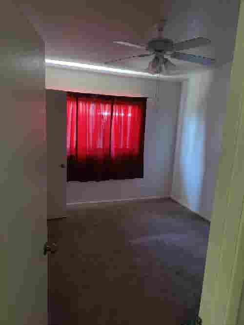 Looking for a home not an apartment