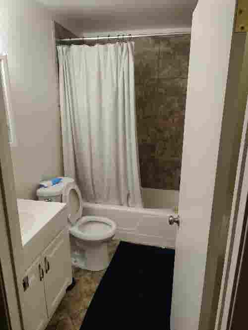 Looking for a home not an apartment