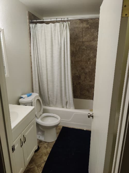 Looking for a home not an apartment