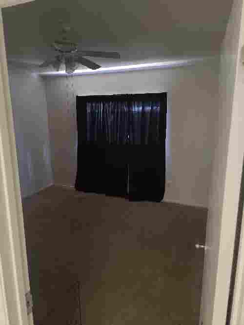 Looking for a home not an apartment